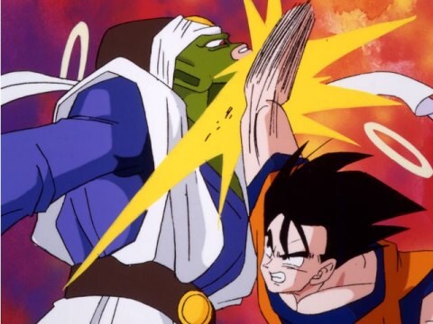アニメ ドラゴンボールz 第101話 第0話 第198話 炎の決勝 悟空かパイクーハンか フル動画 初月無料 動画配信サービスのビデオマーケット