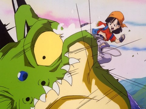 アニメ ドラゴンボールgt 第48話 これはビックリ 神龍が敵に フル動画 初月無料 動画配信サービスのビデオマーケット