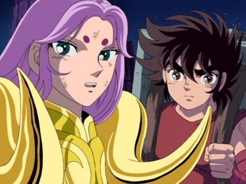 アニメ 聖闘士星矢 冥王ハーデス十二宮編 第1話 新たなる聖戦の始まり フル動画 初月無料 動画配信サービスのビデオマーケット