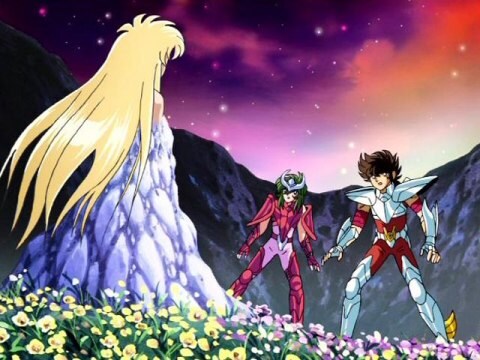 アニメ 聖闘士星矢 冥王ハーデス冥界編 前章 第3話 伝説の聖闘士オルフェ フル動画 初月無料 動画配信サービスのビデオマーケット