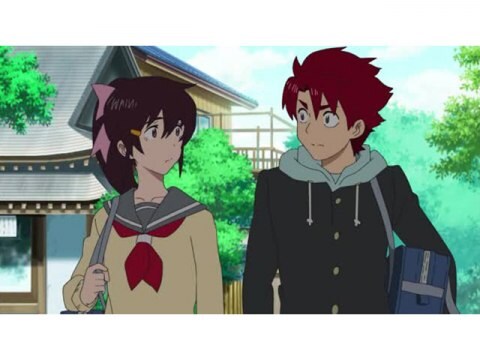 マジンボーン 第1話 闇からの訪問者 無料動画 無料体験 動画配信サービスのビデオマーケット