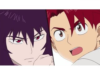 マジンボーン 第24話 とまらない衝動 フル動画 無料体験 動画配信サービスのビデオマーケット