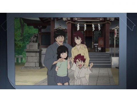 アニメ マジンボーン 第32話 12年前の真実 フル動画 初月無料 動画配信サービスのビデオマーケット