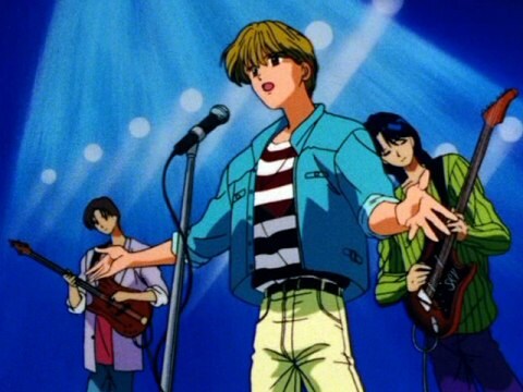 アニメ ママレード ボーイ 第32話 恋の学園祭 遊と蛍のコンサート フル動画 初月無料 動画配信サービスのビデオマーケット