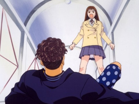 アニメ 花より男子 第1話 宣戦布告 フル動画 初月無料 動画配信サービスのビデオマーケット