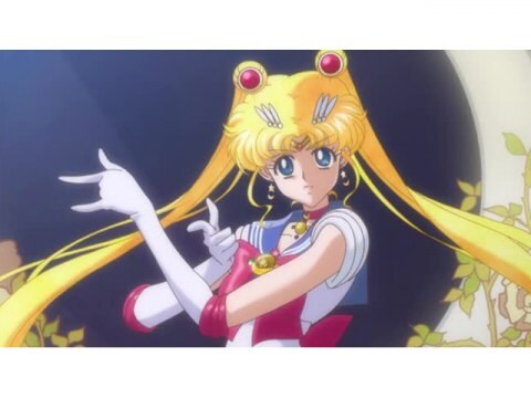 アニメ 美少女戦士セーラームーンcrystal Act 1 うさぎ Sailormoon フル動画 初月無料 動画配信サービスのビデオマーケット