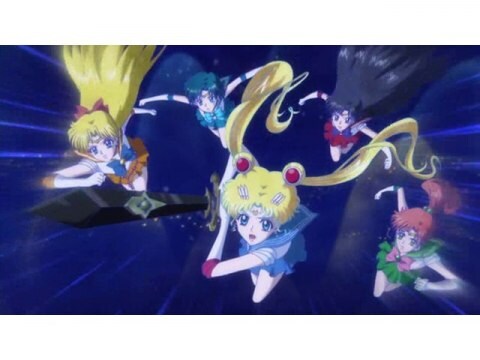 アニメ 美少女戦士セーラームーンcrystal Act 12 敵 Queen Metaria フル動画 初月無料 動画配信サービスのビデオマーケット