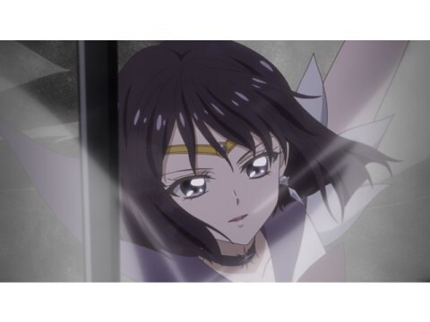 アニメ 美少女戦士セーラームーンcrystal Act 38 無限12 無限大 旅立ち 39 フル動画 初月無料 動画配信サービスのビデオマーケット