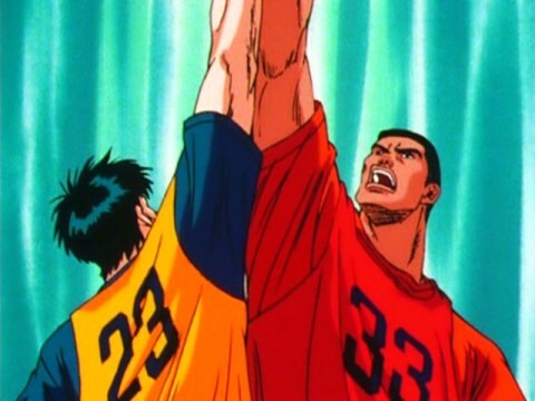 アニメ スラムダンク 第6話 流川vs赤木 本物対決 フル動画 初月無料 動画配信サービスのビデオマーケット
