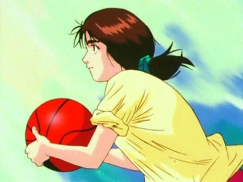 アニメ スラムダンク 第11話 二人だけの愛の秘密特訓 フル動画 初月無料 動画配信サービスのビデオマーケット