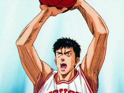 アニメ スラムダンク 第44話 三井 嵐の3ポイント フル動画 初月無料 動画配信サービスのビデオマーケット