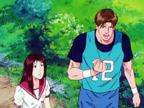 アニメ スラムダンク 第47話 ライバルからの挑戦状 フル動画 初月無料 動画配信サービスのビデオマーケット