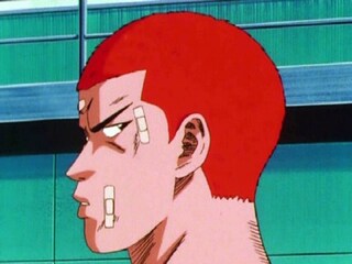 スラムダンク 第60話がけっぷちの湘北 フル動画 無料体験 動画配信サービスのビデオマーケット