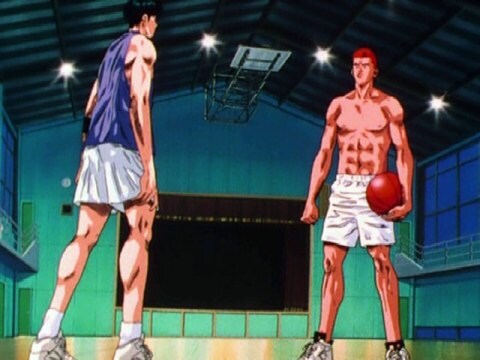 アニメ スラムダンク 第90話 湘北真のエース フル動画 初月無料 動画配信サービスのビデオマーケット