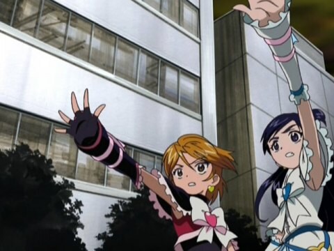 アニメ ふたりはプリキュアmaxheart 第46話 捨て身の総攻撃 闇の戦士マックスパワー フル動画 初月無料 動画配信サービスのビデオマーケット