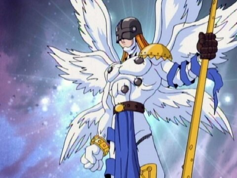 アニメ デジモンアドベンチャー 第13話 エンジェモン覚醒 フル動画 初月無料 動画配信サービスのビデオマーケット