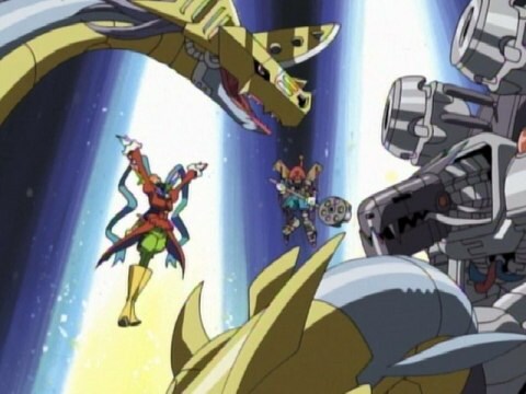 アニメ デジモンアドベンチャー 第40話 魔の山の四天王 ダークマスターズ フル動画 初月無料 動画配信サービスのビデオマーケット