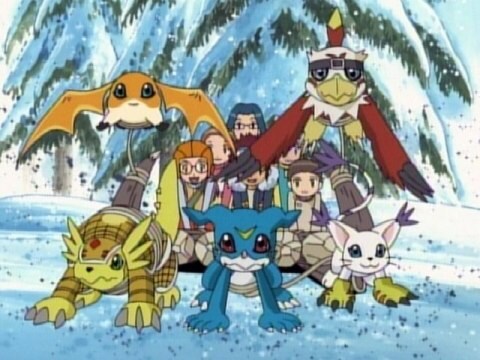 アニメ デジモンアドベンチャー02 第5話 ダークタワーを倒せ フル動画 初月無料 動画配信サービスのビデオマーケット