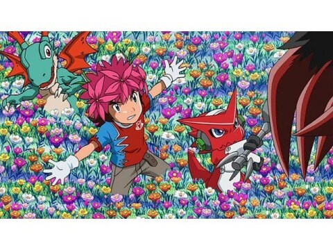 デジモンクロスウォーズ 時を駆ける少年ハンターたち 第31話 第35話のまとめフル動画 初月無料 動画配信サービスのビデオマーケット