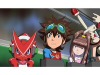 デジモンクロスウォーズ 時を駆ける少年ハンターたち 第27話 第30話のまとめフル動画 初月無料 動画配信サービスのビデオマーケット