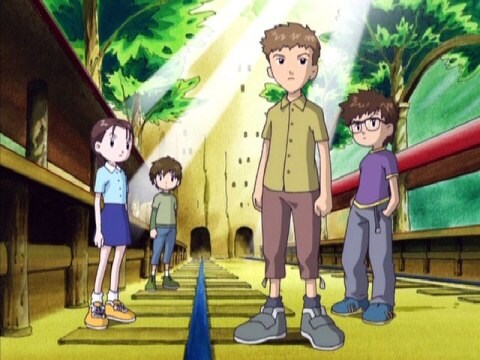 アニメ デジモンフロンティア 第40話 選ばれし者 エンジェモンを操る少年 フル動画 初月無料 動画配信サービスのビデオマーケット