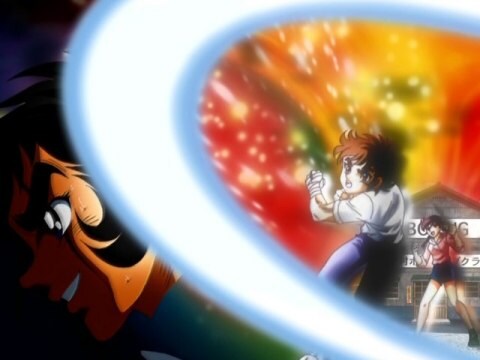 アニメ リングにかけろ1 第3話 その名はブーメラン フル動画 初月無料 動画配信サービスのビデオマーケット