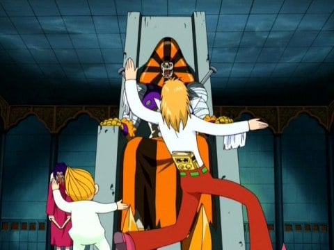 アニメ 金色のガッシュベル 第1話 第100話 第72話 歌え歌え 恐怖のベルギム E O フル動画 初月無料 動画配信サービスのビデオマーケット