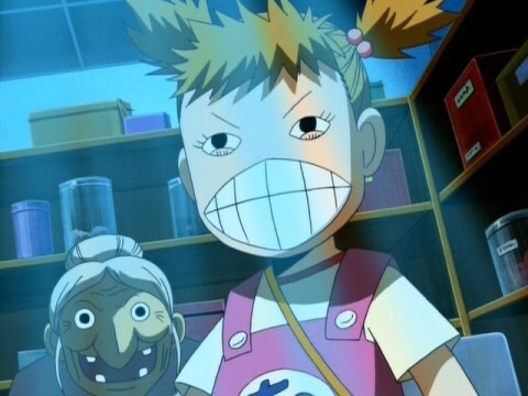 金色のガッシュベル 第1話 第100話 第91話ナオミちゃんを追跡せよ フル動画 無料体験 動画配信サービスのビデオマーケット