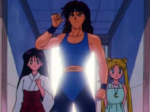 アニメ 美少女戦士セーラームーンr 第17話 女は強く美しく レイの新必殺技 フル動画 初月無料 動画配信サービスのビデオマーケット