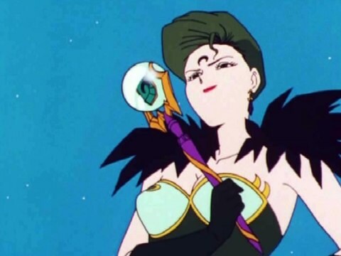 アニメ 美少女戦士セーラームーンr 第26話 非情のルベウス 悲しみの四姉妹 フル動画 初月無料 動画配信サービスのビデオマーケット