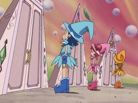 アニメ おジャ魔女どれみ 第40話 どれみ楽勝 3級試験 フル動画 初月無料 動画配信サービスのビデオマーケット