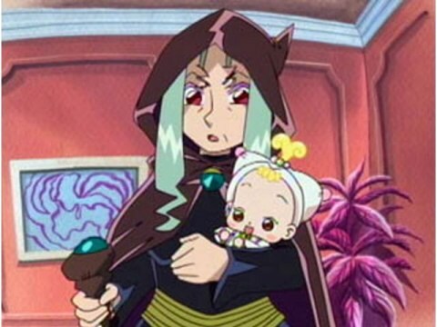 アニメ おジャ魔女どれみ 第21話 人間嫌いのマジョドンとやくそくのハーブ フル動画 初月無料 動画配信サービスのビデオマーケット