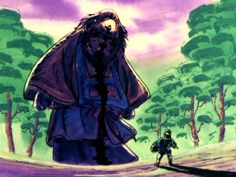 アニメ ゲゲゲの鬼太郎 第3作 第1話 第100話 第30話 妖怪見上げ入道 フル動画 初月無料 動画配信サービスのビデオマーケット