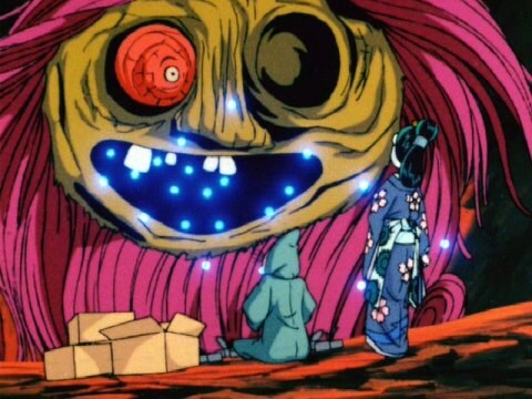 アニメ ゲゲゲの鬼太郎 第3作 第1話 第100話 第40話 富士山大噴火 妖怪大首 フル動画 初月無料 動画配信サービスのビデオマーケット