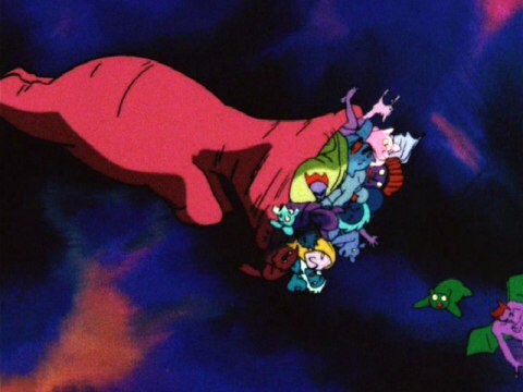 アニメ ゲゲゲの鬼太郎 第3作 第1話 第100話 第63話 悪魔ブエルとヤカンズル フル動画 初月無料 動画配信サービスのビデオマーケット