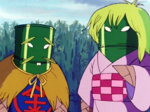 アニメ ゲゲゲの鬼太郎 第3作 第1話 第100話 第74話 妖怪万年竹 フル動画 初月無料 動画配信サービスのビデオマーケット