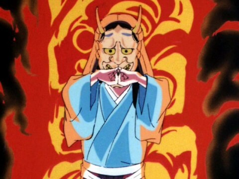 アニメ ゲゲゲの鬼太郎 第3作 第1話 第100話 第100話 鬼巫女の鬼太郎抹殺作戦 フル動画 初月無料 動画配信サービスのビデオマーケット