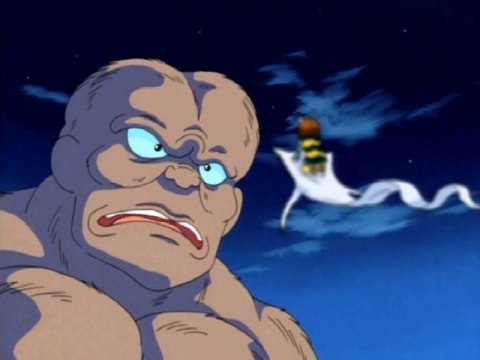 アニメ ゲゲゲの鬼太郎 第4作 第1話 第100話 第93話 月よりの妖怪 桂男 フル動画 初月無料 動画配信サービスのビデオマーケット