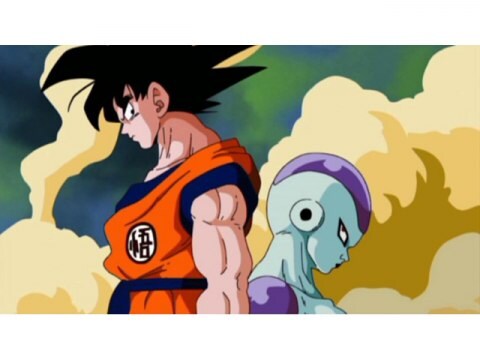 アニメ ドラゴンボール改 第43話 孫悟空vsフリーザ 超決戦の幕開けだ フル動画 初月無料 動画配信サービスのビデオマーケット