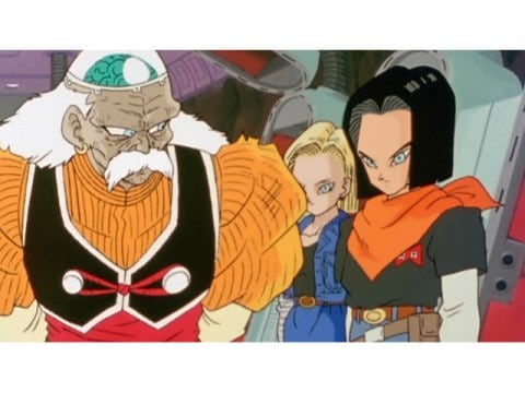 アニメ ドラゴンボール改 第64話 17号と18号 そして 目覚める人造人間たち フル動画 初月無料 動画配信サービスのビデオマーケット