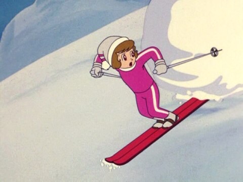 アニメ 魔法使いサリー 第1作 第1話 第100話 第59話 冬山のできごと フル動画 初月無料 動画配信サービスのビデオマーケット