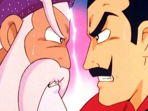 アニメ 魔法使いサリー 第2作 第14話 パパとおじいちゃまの大ゲンカ フル動画 初月無料 動画配信サービスのビデオマーケット