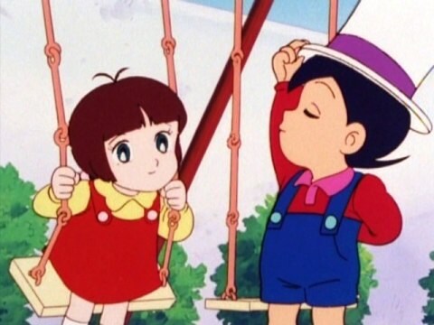 アニメ 魔法使いサリー 第2作 第19話 お母さんの花園 フル動画 初月無料 動画配信サービスのビデオマーケット