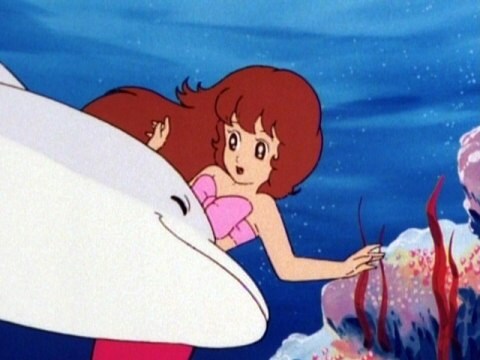 アニメ 魔法使いサリー 第2作 第36話 夏の思い出 白いイルカと人魚姫サリー フル動画 初月無料 動画配信サービスのビデオマーケット