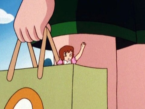 アニメ 魔法使いサリー 第2作 第37話 私を助けて 小さくなったサリーの悲鳴 フル動画 初月無料 動画配信サービスのビデオマーケット