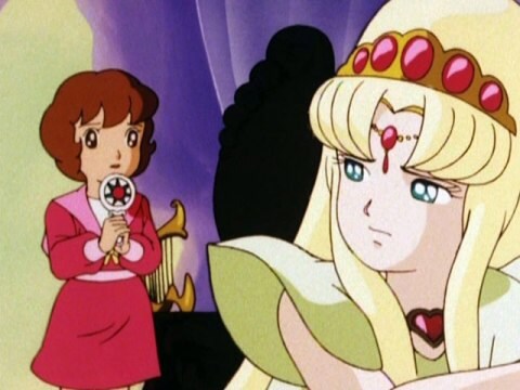 アニメ 魔法使いサリー 第2作 第65話 少年の心に虹を アイリスは希望の女神 フル動画 初月無料 動画配信サービスのビデオマーケット