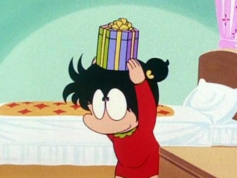 アニメ あさりちゃん 第46話 欲張りクリスマス さいみん術大騒動 フル動画 初月無料 動画配信サービスのビデオマーケット