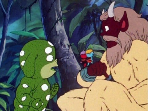 アニメ 悪魔くん 第27話 精霊の家 百目たちの冒険 フル動画 初月無料 動画配信サービスのビデオマーケット