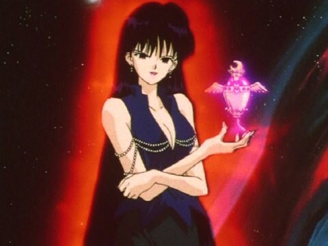 アニメ 美少女戦士セーラームーンs 第36話 輝く流星 サターンそして救世主 フル動画 初月無料 動画配信サービスのビデオマーケット