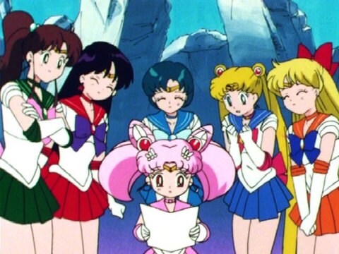 アニメ 美少女戦士セーラームーンs 第38話 戦士の自覚 強さは純な心の中に フル動画 初月無料 動画配信サービスのビデオマーケット